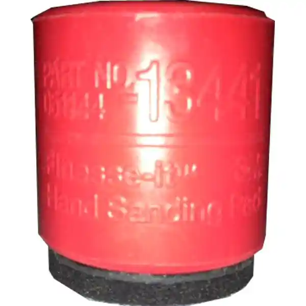 3M 50199 Diam 32mm bloc à poncer avec interface mousse