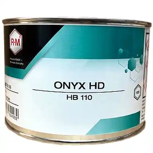 RM HB110 Aluminium très fin 0.5L
