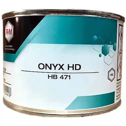 RM HB471 Bleu phtalo verdâtre 0.5L