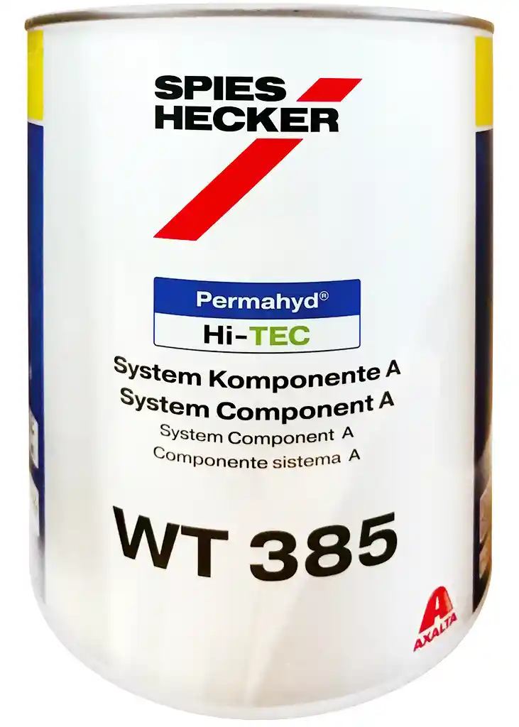 SPIES HI TEC WT385 Système component A 3.5L