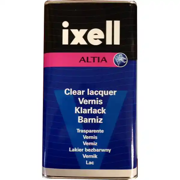 IXELL ALTIA 7711237667 Vernis Altia 5L