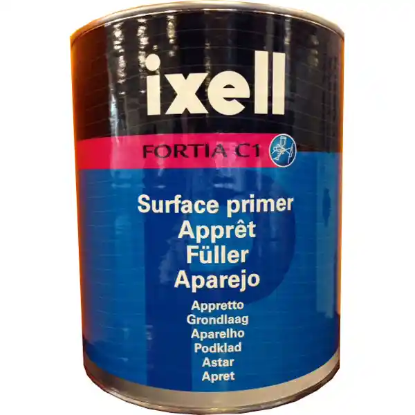 IXELL FORTIA_C1 7711425956 Apprêt Fortia C1 3.5L