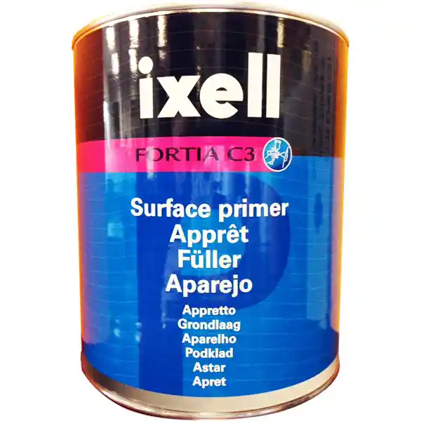 IXELL FORTIA_C3 7711228650 Apprêt Fortia C3 3.5L