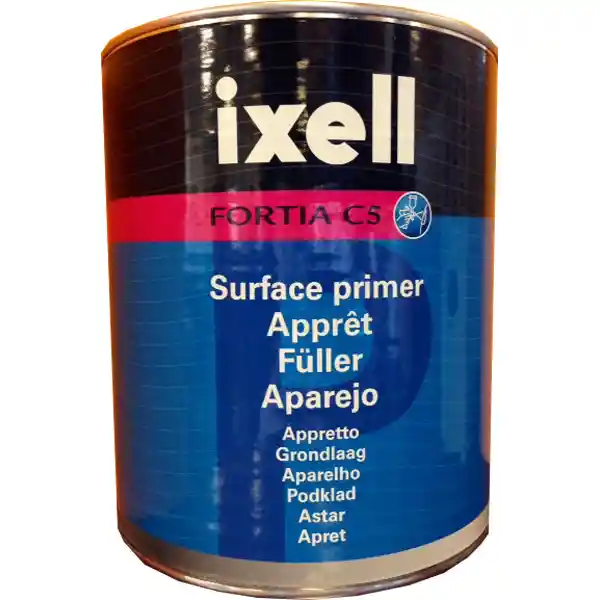 IXELL FORTIA_C5 7711425957 Apprêt Fortia C5 3.5L