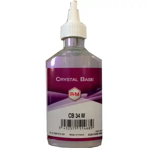 RM CB34M Crystal base violet 0.125L