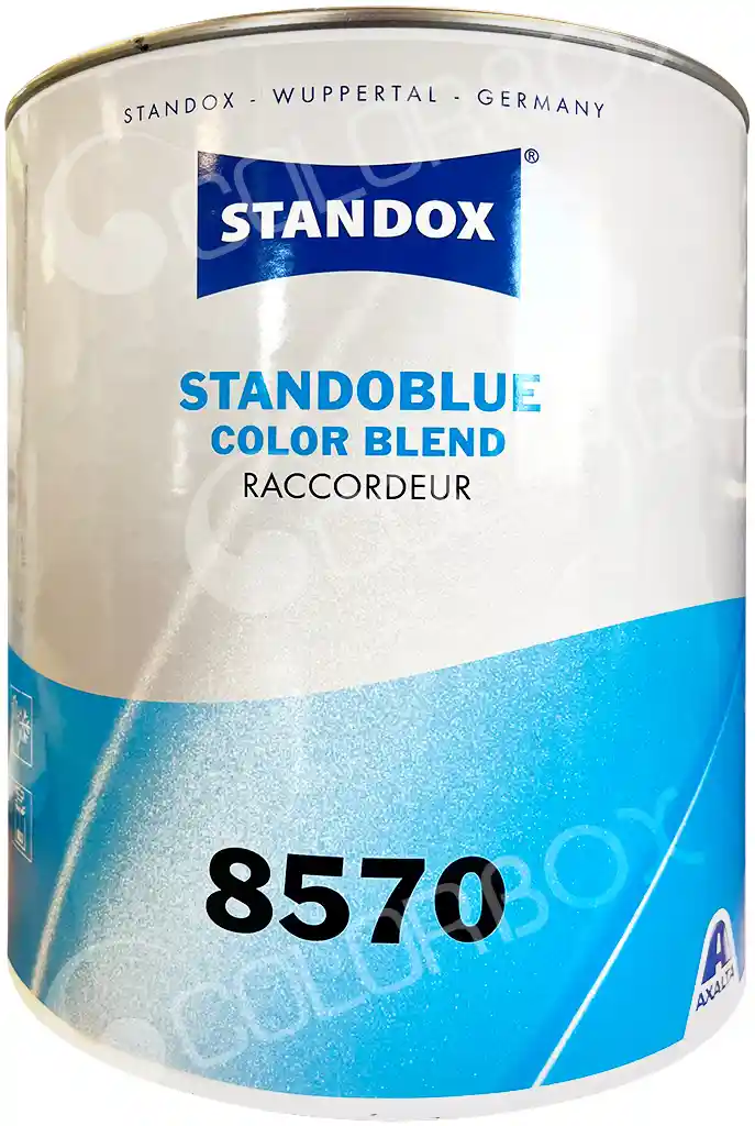 02050310 Raccordeur de base ColorBlend 8570 3.5L