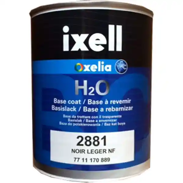 IXELL 2881 7711170889 Noir léger 1L