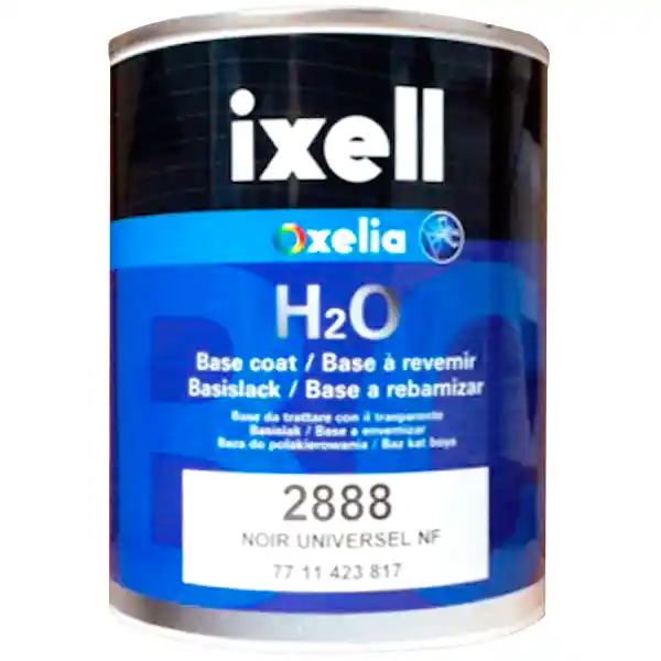 IXELL 2888 7711423817 Noir universel 1L
