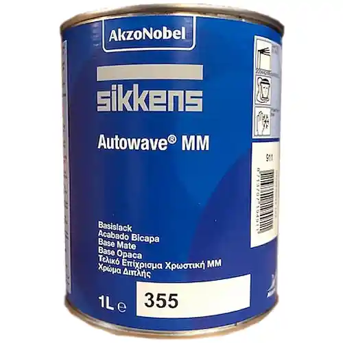 SIKKENS MM355 Rouge orange 1L