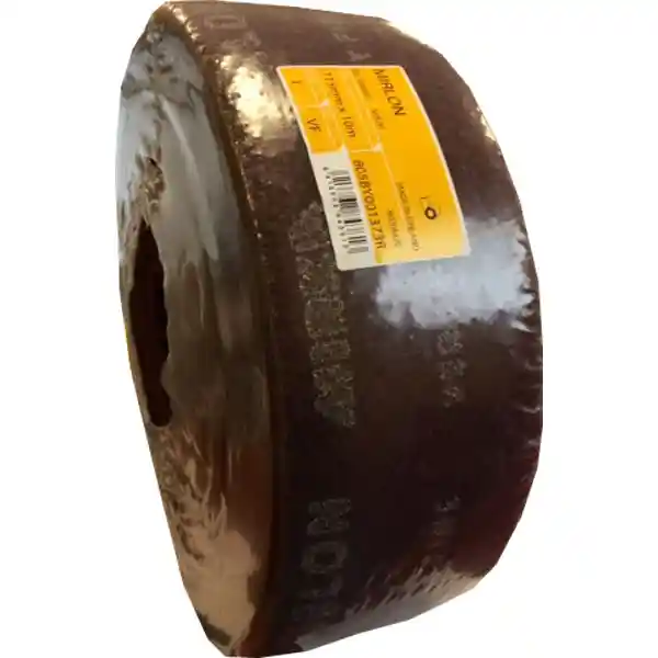 MIRKA 805BY001373R P360 Rouge - Rouleau abrasif MIRLON 115mmx10m 