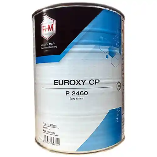 RM EUROXY_CP Impression apprêt époxy sans chromate 4L