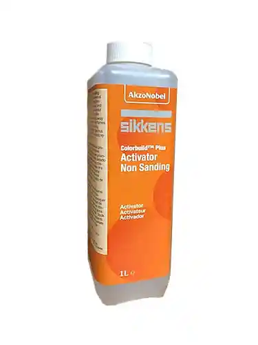 SIKKENS 530933 Colorbuild plus Activator Non Sanding 1L