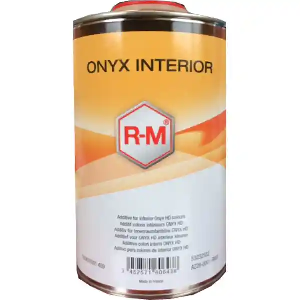 RM ONYX_INTERIOR Additif coloris intérieurs Onyx HD 1L