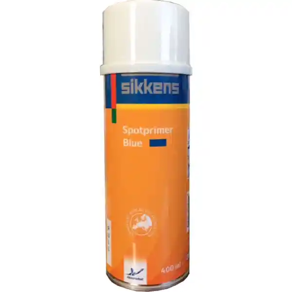 SIKKENS 514196 Bombe aérosol apprêt bleu Spotprimer 400ml
