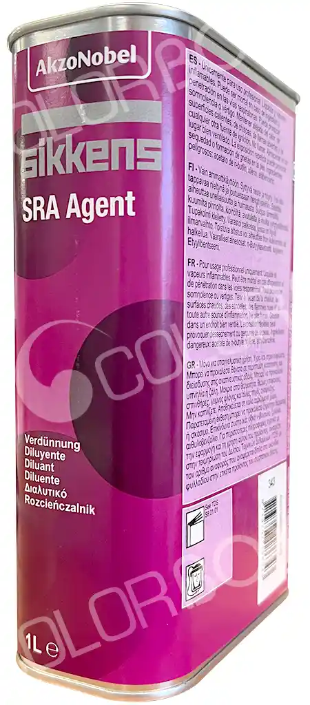SIKKENS 523964 Additif SRA AGENT 1L