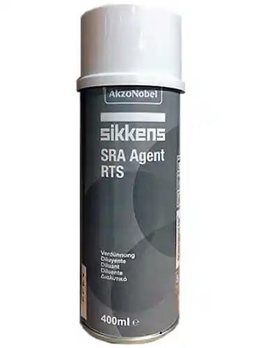 SIKKENS 369511 Additif aérosol SRA AGENT RTS 400ml