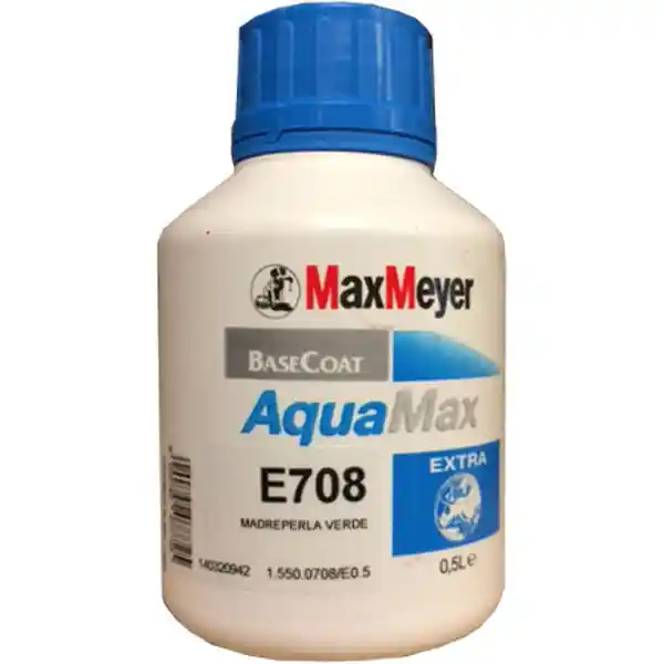 MAX MEYER E708 Nacre vert E708 0.5L