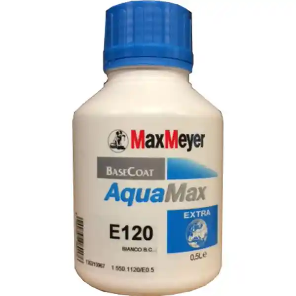 MAX MEYER E120 Blanc de nuançage E120 0.5L
