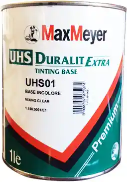 MAX MEYER UHS01 Mixing clear / base incolore 1L