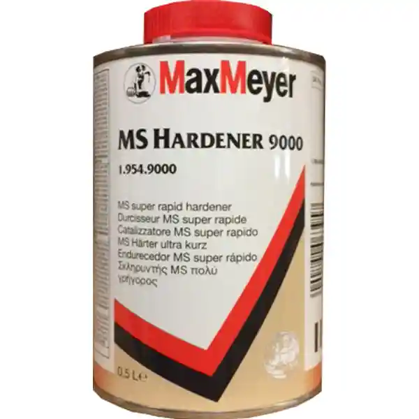 MAX MEYER MS9000 Durcisseur super rapide MS9000 0.5L