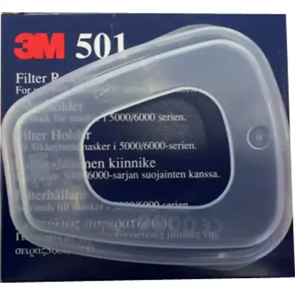 3M K0501 Bagues de maintiens pour filtres 3M 06915