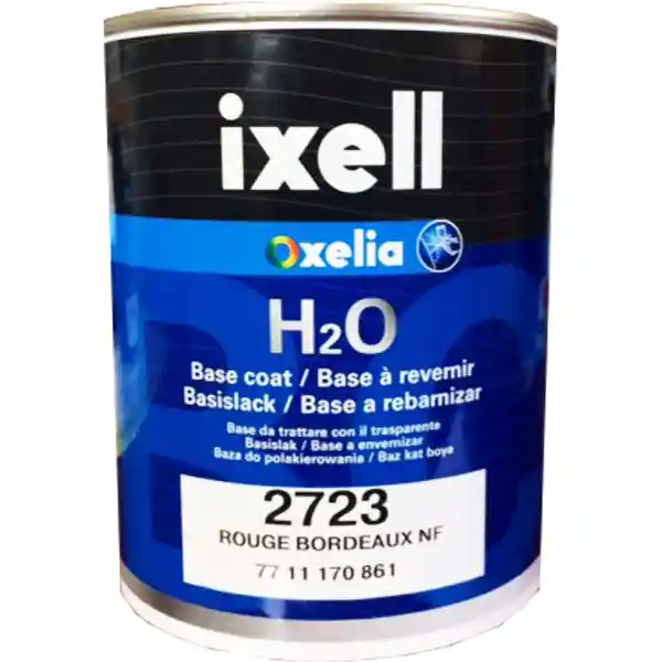 IXELL 2723 7711579687 Rouge bordeaux 0.5L