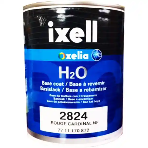 IXELL 2824 7711579693 Rouge cardinal 0.5L