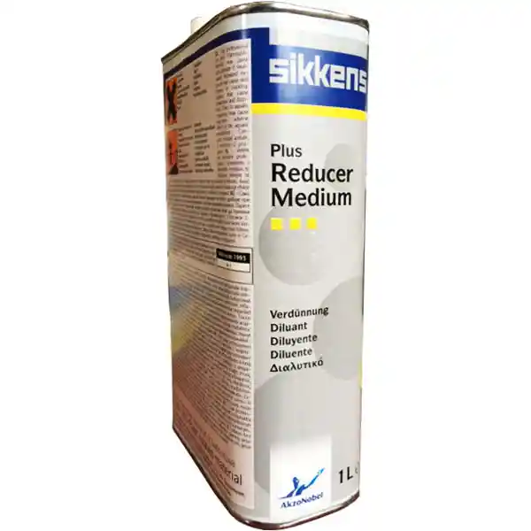 SIKKENS 525742 Plus reducer medium 1L