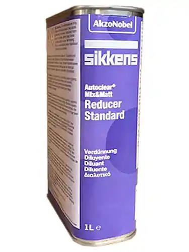 SIKKENS 523770 Reducer standard Autoclear Mix & Matt 1L