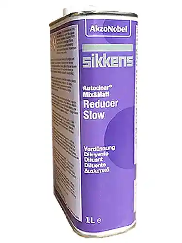 SIKKENS 523768 Reducer slow Autoclear Mix & Matt 1L