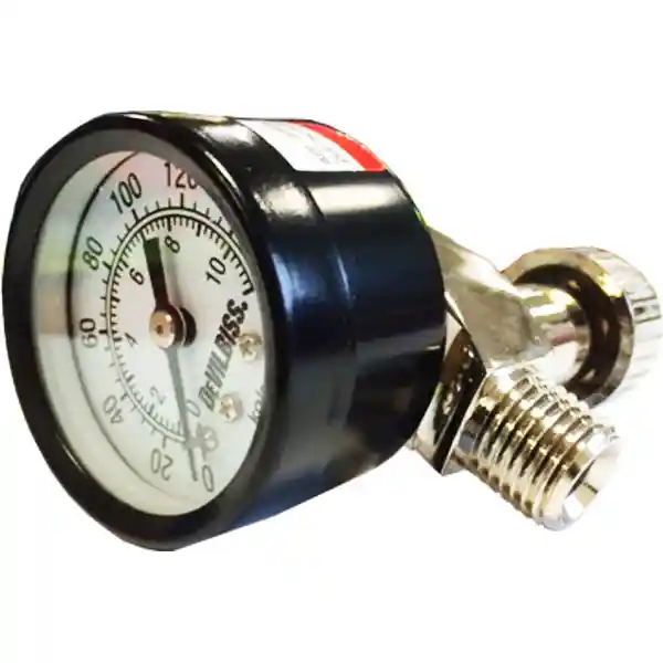 DEVILBISS HAV-501-B Valve d'ajustement d'air pour pistolet Devilbiss