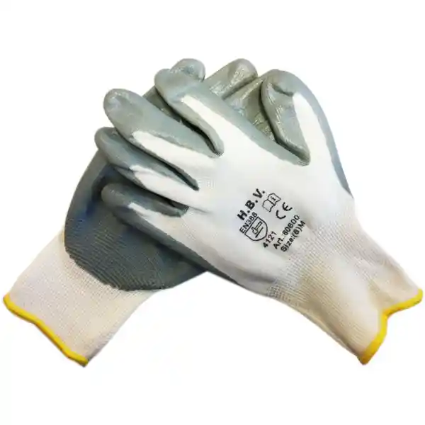 KEMTEX 11.44N042-8 Taille M/8 - Gants de carrossiers