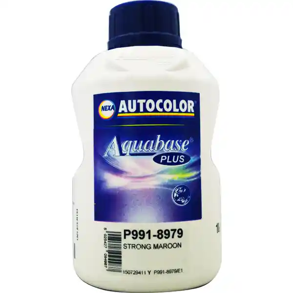 AUTOCOLOR P991-8979 Strong Maroon 1L Nexa Autocolor Aquabase Plus