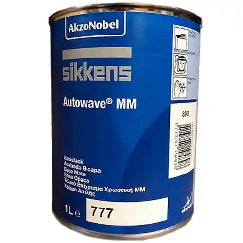 SIKKENS MM777 Liant gris transparent 1L