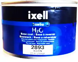 IXELL 2893 7711579681 Aluminium fin 0.5L