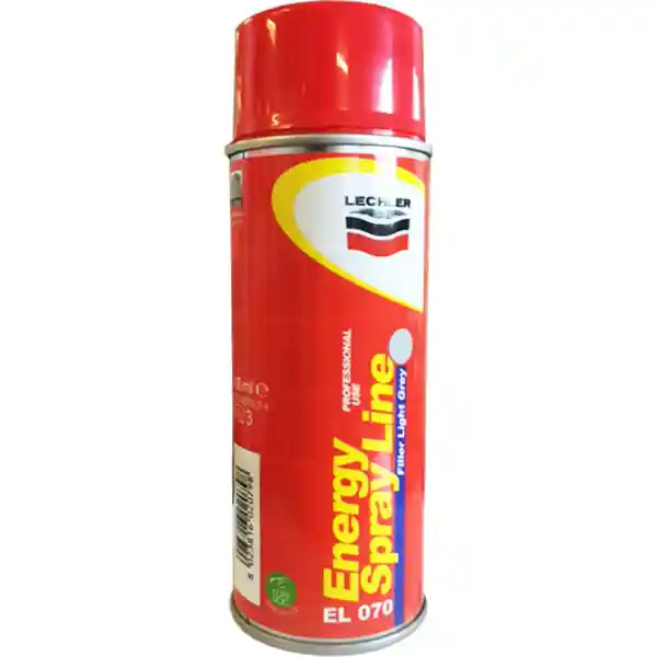 LECHLER EL070 Energy Line fast filler gris clair 400ML