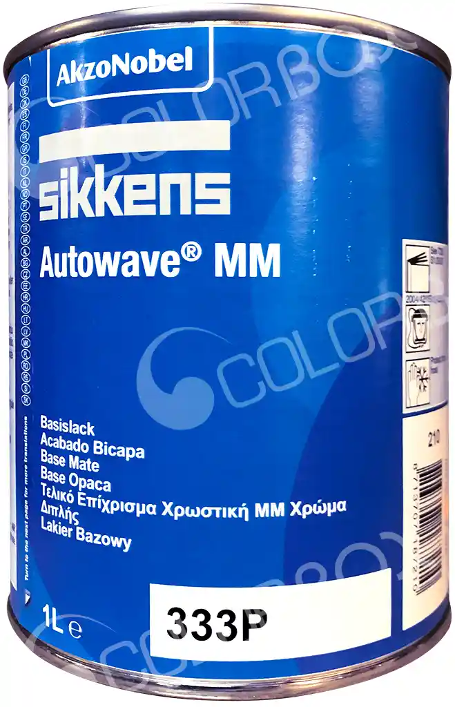 SIKKENS MM333P Nacre blanc 1L