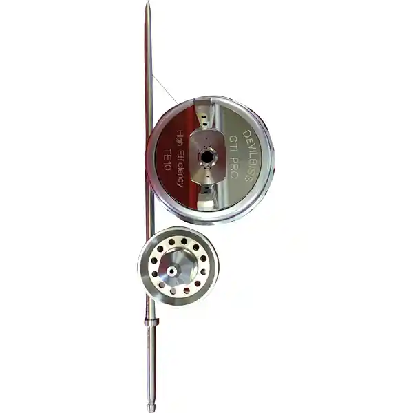 DEVILBISS PROL-455-HV30-14 Kit projecteur HV30 , buse 1.4, aiguille