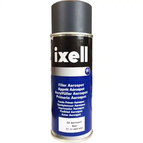 IXELL AEROSPOT_C5 7711423454 Primer aérospot C5 noir 400ml