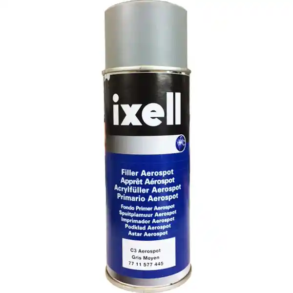 IXELL AEROSPOT_C3 Primer aérospot C3 gris moyen 400ml