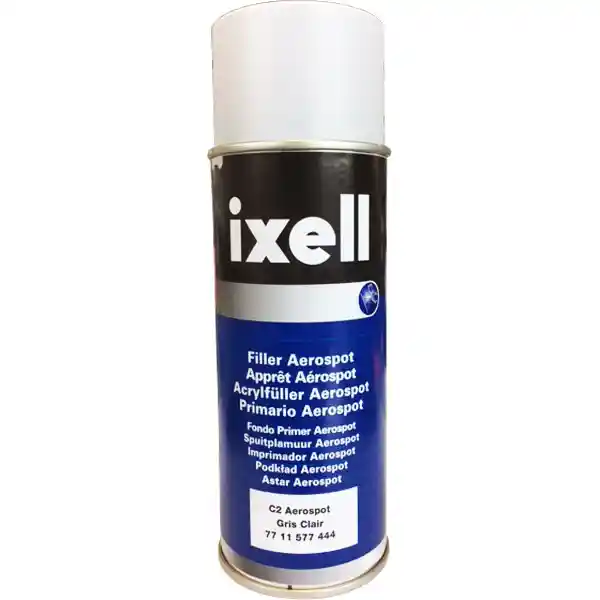 IXELL AEROSPOT_C2 Primer aérospot C2 gris clair 400ml