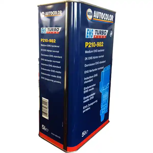 AUTOCOLOR P210-982 Durcisseur standard EHS T+5L