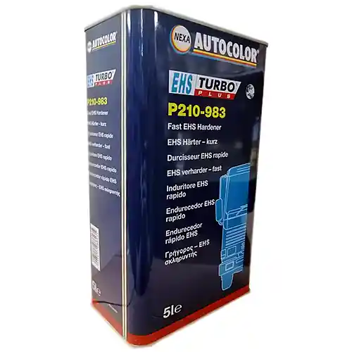 AUTOCOLOR P210-983 Durcisseur rapide EHS T+ 5L
