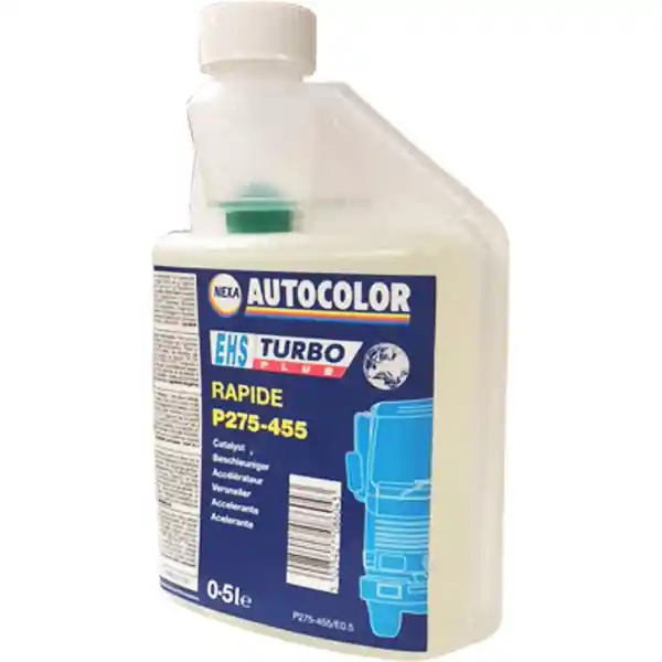 AUTOCOLOR P275-455 Accélérateur de séchage  turbo plus EHS 0.5L