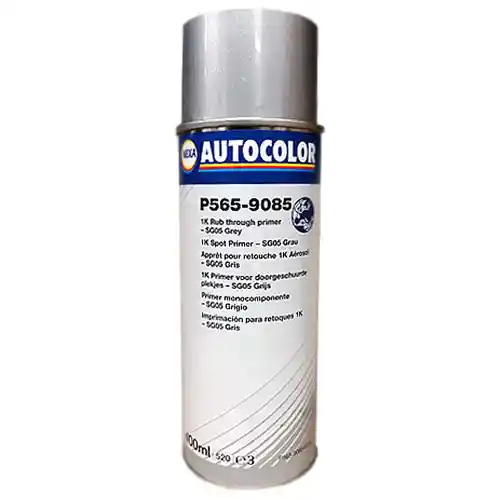 AUTOCOLOR P565-9085 Gris clair Impression apprêt 1K 400ml