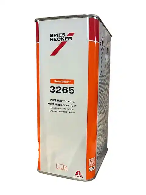 SPIES HECKER PERMAFLEET 3265 Durcisseur VHS rapide 5L