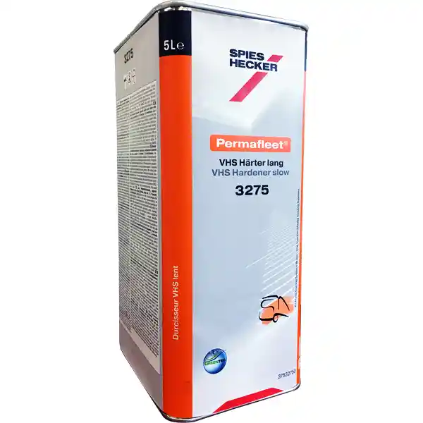 SPIES HECKER PERMAFLEET 3275 Durcisseur VHS lent 5L