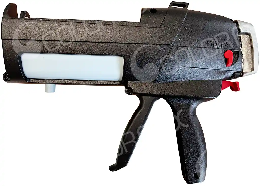 3M 08117 Pistolet manuel pour cartouche de colle 200ml  2/1 ou 1/1
