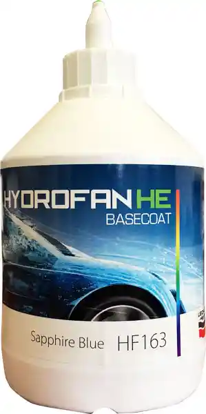 LECHLER LNHF0163 Sapphire blue 0.5L HYDROFAN HE