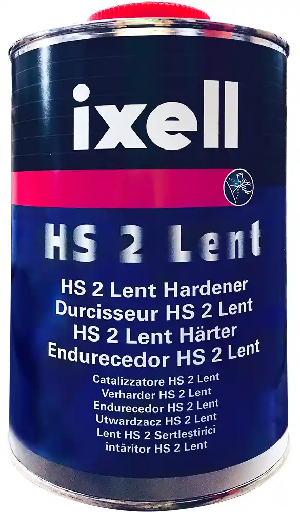 IXELL HS2_LENT 7711429105 Durcisseur HS2 lent 1L